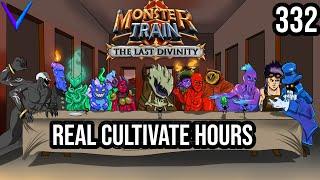 Real Cultivating Sentient Hour | Covenant 25 Awoken/Umbra | Monster Train - The Last Divinity