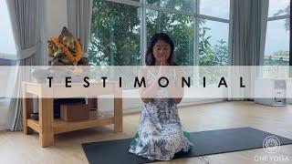 Yogic Science & Ayurveda Diploma Course | Vasucha Testimonial