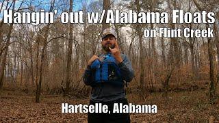 Hangin' Out with Alabama Floats