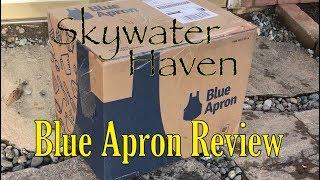 Skywater Havens Blue Apron REVIEW