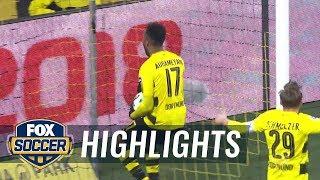 Borussia Dortmund vs. 1899 Hoffenheim | 2017-18 Bundesliga Highlights