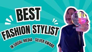 Best Fashion Stylist in Social Media // Locul 2 la Digital Divas