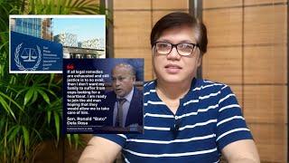 BATO DELAROSA ISUSUNOD NG ICC/INTERPOL! NATAKOT, NAGTATAGO NA?