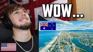 American Reacts to 10 Best Places to Live in Australia