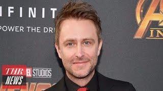 Nerdist Removes Chris Hardwick References From Site Amid Chloe Dykstra's Abuse Claim | THR News