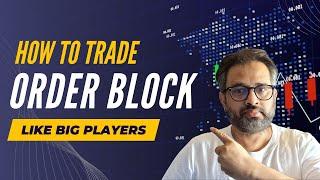 How to trade order block like big players