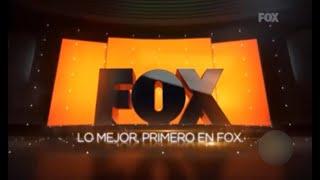 FOX - ID - Lo mejor, primero en FOX. - (The best, first.)