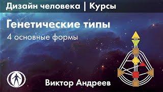 ТИПЫ В ДИЗАЙНЕ ЧЕЛОВЕКА ► Астродизайн