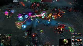 Heroes of Newerth Project Kongor - Playing w/ friends