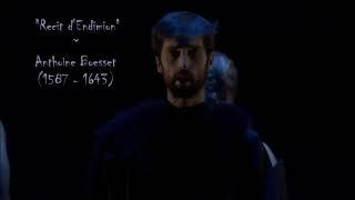 "Noires Forets" (Recit d'Endimion) - Anthoine Boesset (1587 -1643)