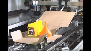 Wholesale packaging automation