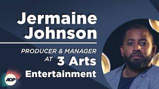 Jermaine Johnson - Manager at 3 Arts Entertainment / Producer of AMERICAN FICTION