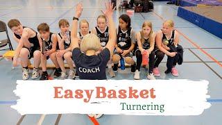 EasyBasket turnering Haugesund