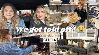 Sainsbury’s NEW IN home decor | SHEIN decor haul amazing quality