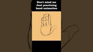 nothing to see here #animation #innuendo #handanimation #animationpractice #sketchanimation #sketch