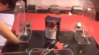 MAG-LEV BEDINI motor #1