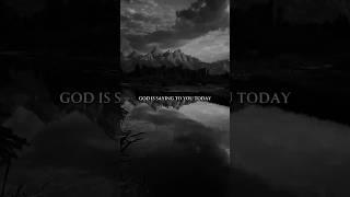 You Are Not Alone #motivation #godsays #mindset