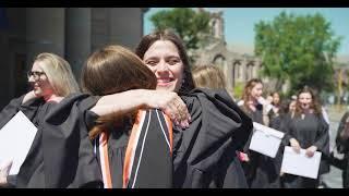 Munk School of Global Affairs & Public Policy Spring 2024 Convocation