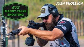 Manny Talks Shooting with Josh Froelich @josh_froelich Manny Talks Shooting #195