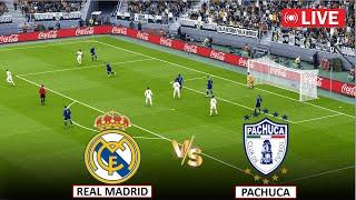 En Vivo: Real Madrid vs Pachuca I La Final I Copa Intercontinental de la FIFA eFootball Pes 21