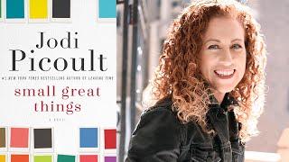 Jodi Picoult on "Small Great Things: A Novel" at Book Expo America 2016