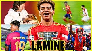 EL PRÍNCIPE DEL FÚTBOL | Lamine Yamal La Historia