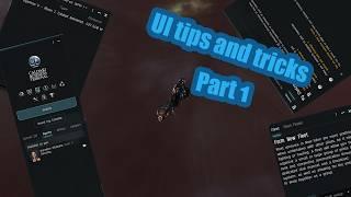 Make EVE easier with these UI tips | EVE Online UI guide