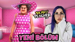 SCARY TEACHER BARBIE OLDU | DELİ ÖĞRETMEN | ONA BÜYÜK ŞAKA YAPTIK | LAL GAMES