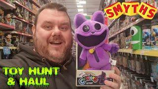 Smyths Toys Hunt & Haul - Roblox, FNAF, Poppy Playtime, Jada Toys & More!!!!