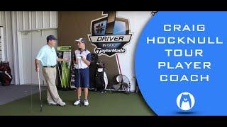 Craig Hocknull Golf Channel Trailer