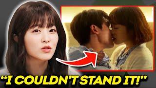 K-Drama Actors Who Refused To Kiss Other Actors On Screen