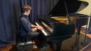 Andrew Kierszenbaum - Etude in D Minor