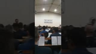 Chácara do Glória Flórida hino de silêncio 28/12/24