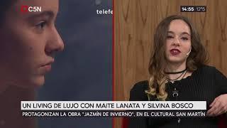 TardeXTRA: Entrevista a Maite Lanata y Silvina Bosco