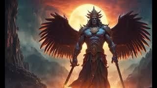 Angra Mainyu - Evil spirit or god of darkness in Zoroastrianism