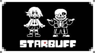 Undertale - sans. (Starbuff)