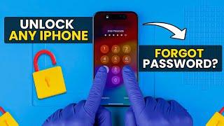 How to Unlock ANY iPhone If You Forgot Your Password | iPhone 15, 14, 13 & More