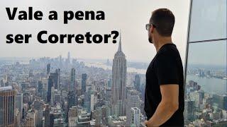 Vale a pena ser Corretor de Imóveis? Te falo sobre o dia a dia e rotina da profissão!