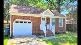 Norfolk Homes for Rent 3BR/2BA by Norfolk Property Management