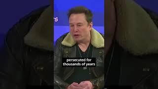 Why Does Elon Musk Wear a Dog Tag?