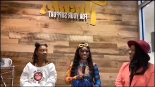 Talk 2 Boss with Kavia Simmons & Glitzy MoMo