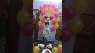 #bitiya ki birthday party# YouTube#short video#