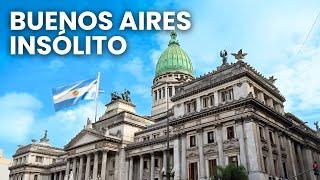 Buenos Aires, Argentina: la ciudad que parece EUROPA - Documental Completo