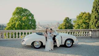 Danielle & Chris Wedding Video at Four Seasons Florence