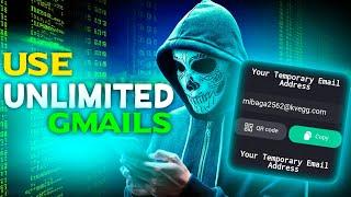 Unlimited Gmail without phone number |