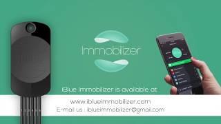 iBlue Immobilizer USA | Protect your Car from Theft