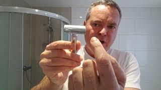 Muhle R89 Closed Comb Safety Razor Review