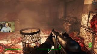 Универмаг «Фэллонс» добиваем мутантов Fallout 4 (39)