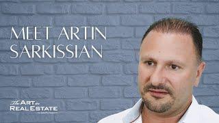 Meet Artin Sarkissian