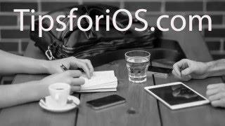 A Walkthrough of the Most Useful Features in iOS 9.3